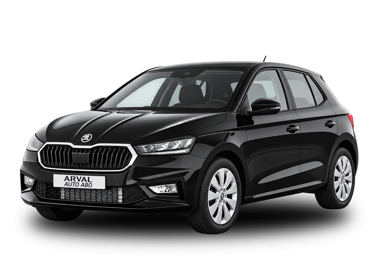 Škoda Fabia Leasing & Auto-Abo Angebot