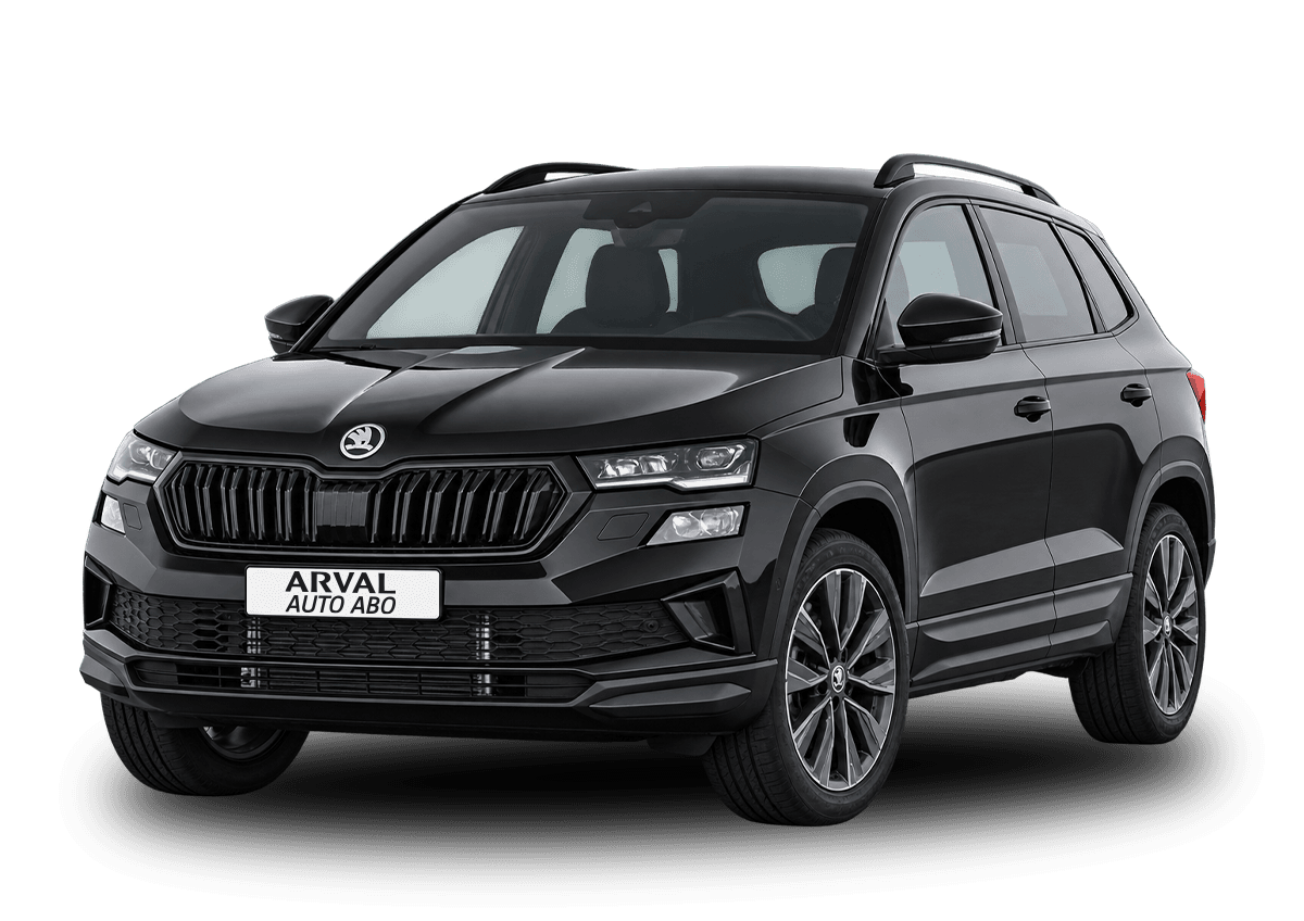Škoda Karoq Leasing & Auto-Abo Angebot