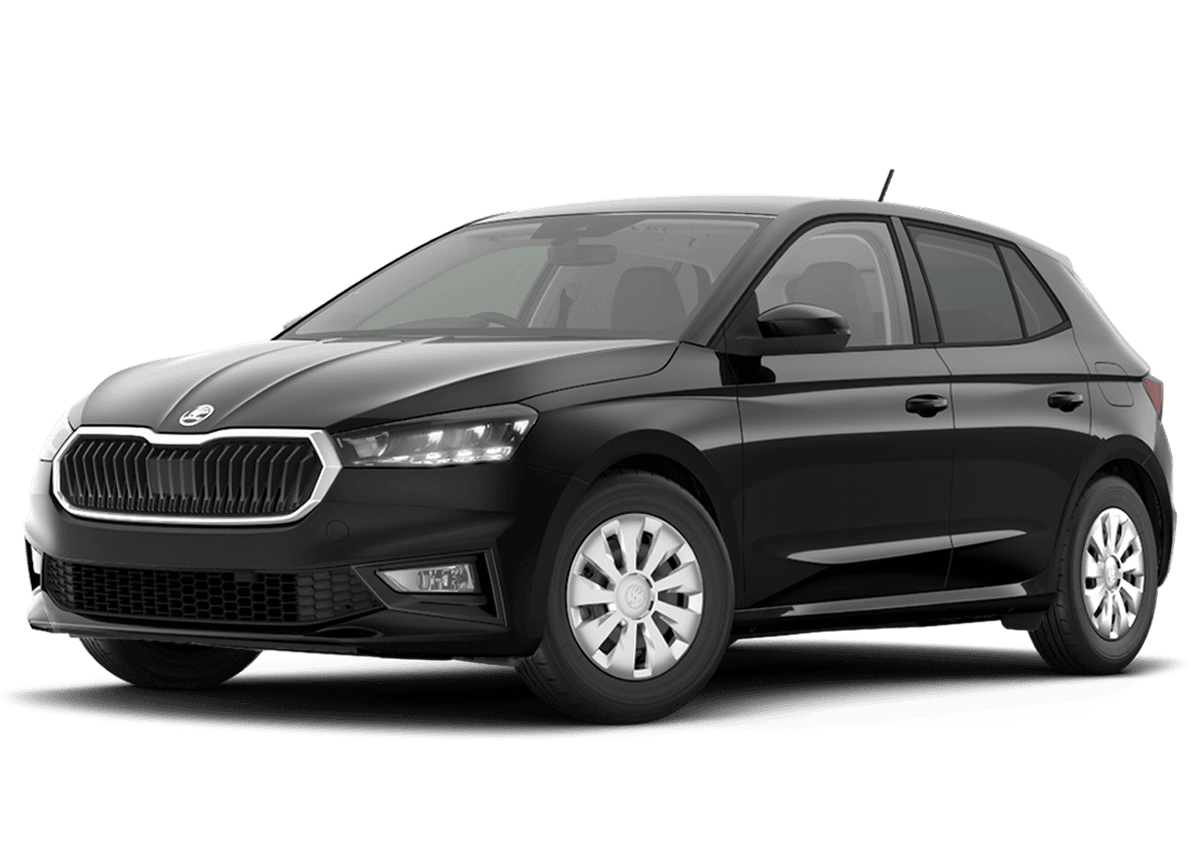 Offerta di leasing e abbonamento auto Škoda Fabia
