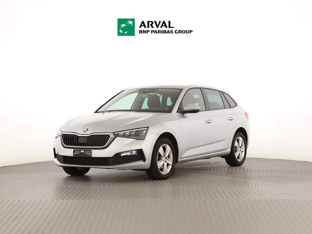 Škoda Scala Leasing & Car Subscription Offer