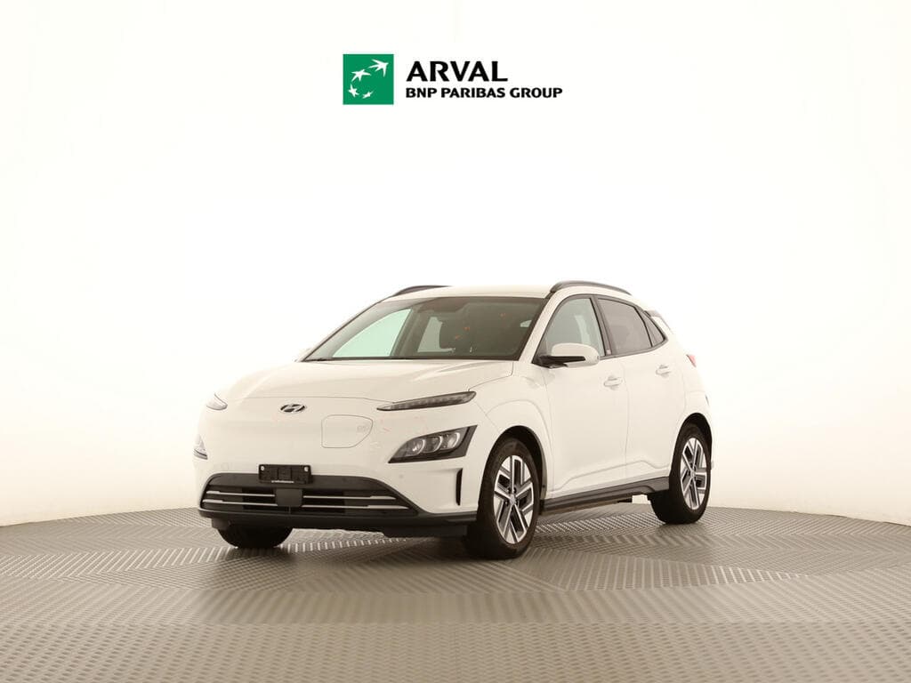 Hyundai KONA Electric Leasing & Car Subscription Offer