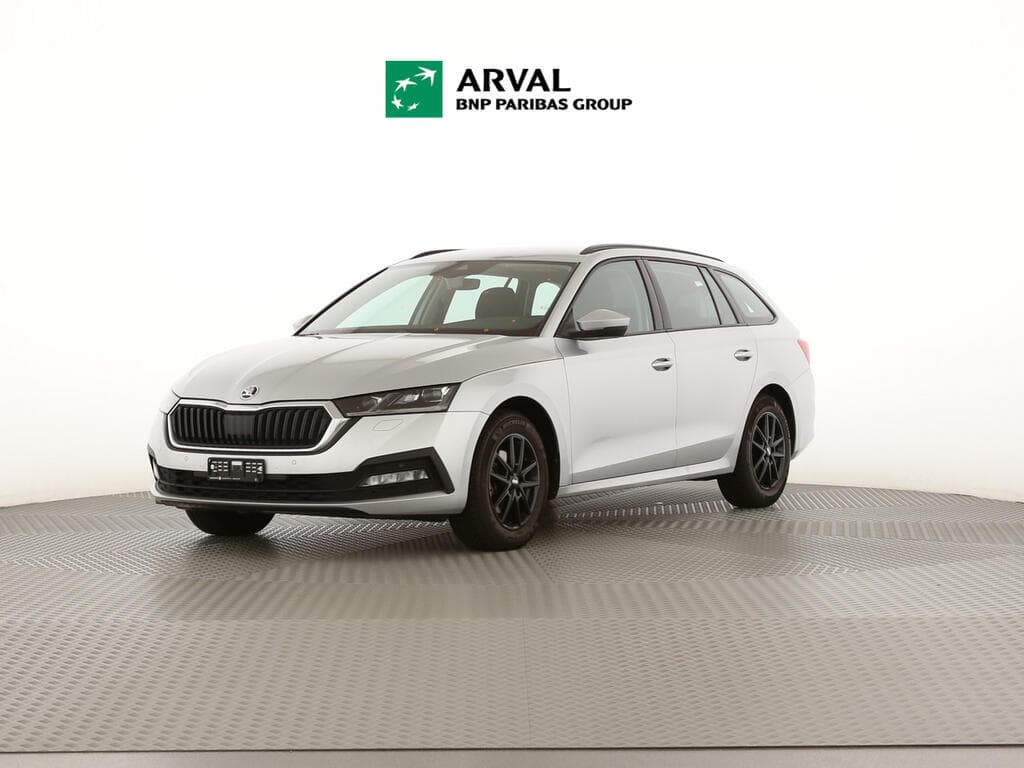 Škoda Octavia Leasing & Car Subscription Offer