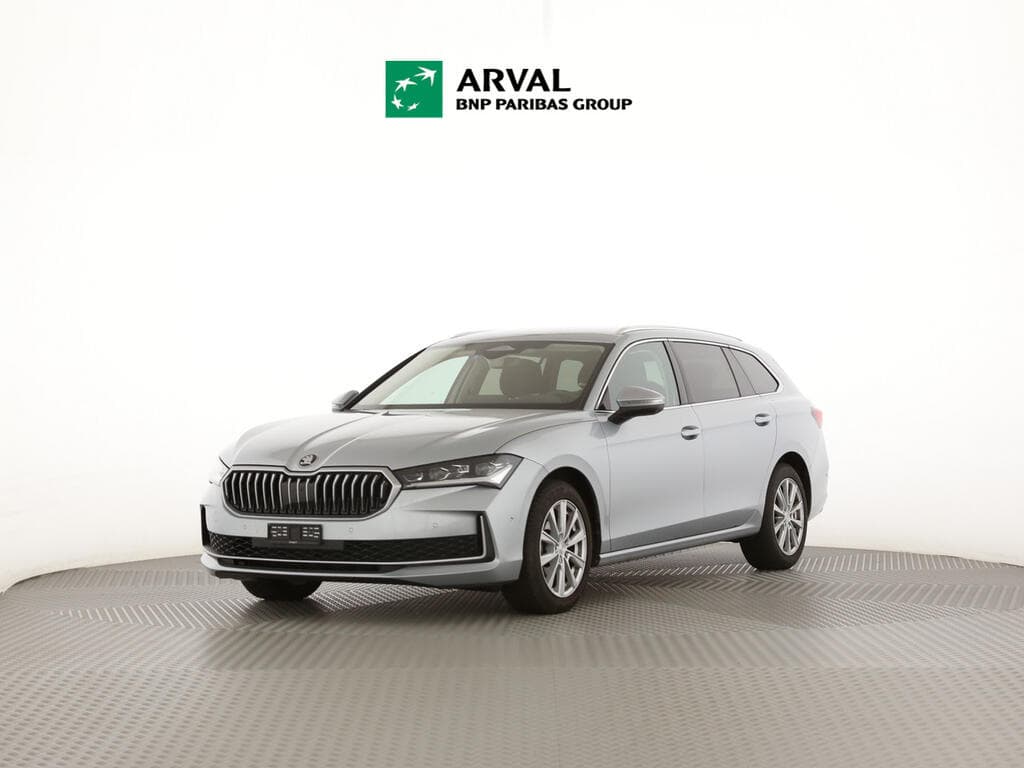 Škoda Superb Leasing & Car Subscription Offer