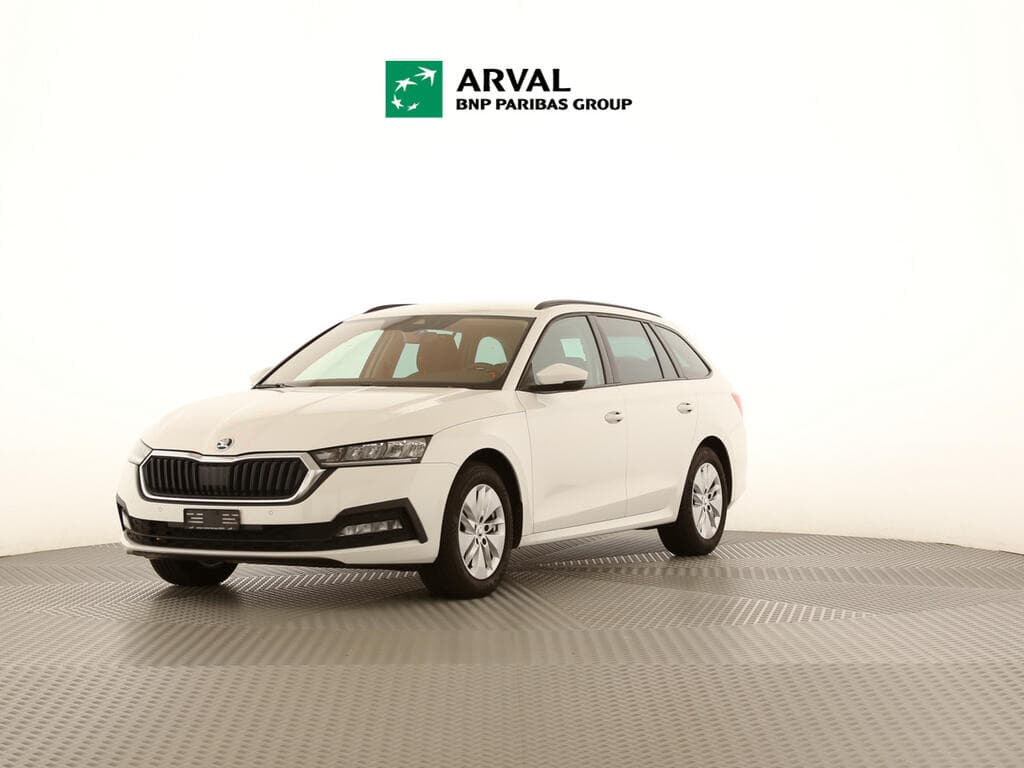 Škoda Octavia Leasing & Car Subscription Offer