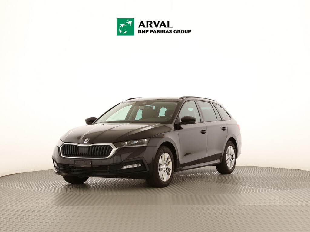 Škoda Octavia Leasing & Car Subscription Offer