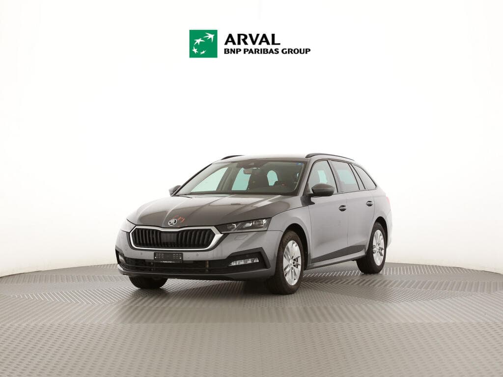 Škoda Octavia Leasing & Car Subscription Offer