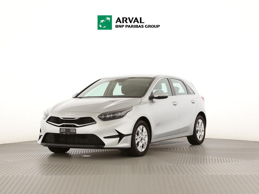 Kia Ceed Leasing & Car Subscription Offer