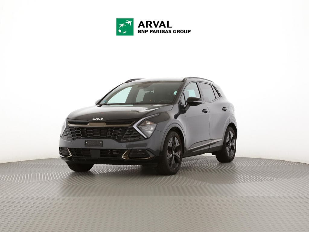 Kia Sportage Leasing & Car Subscription Offer