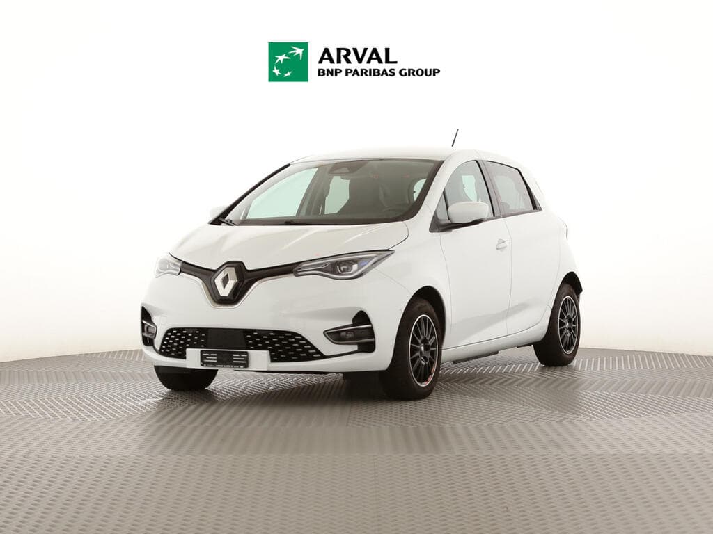 Renault ZOE Leasing & Car Subscription Offer