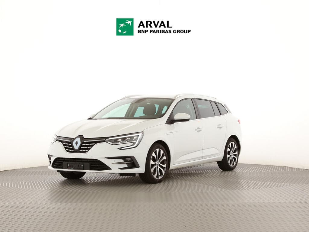 Renault Mégane Leasing & Car Subscription Offer