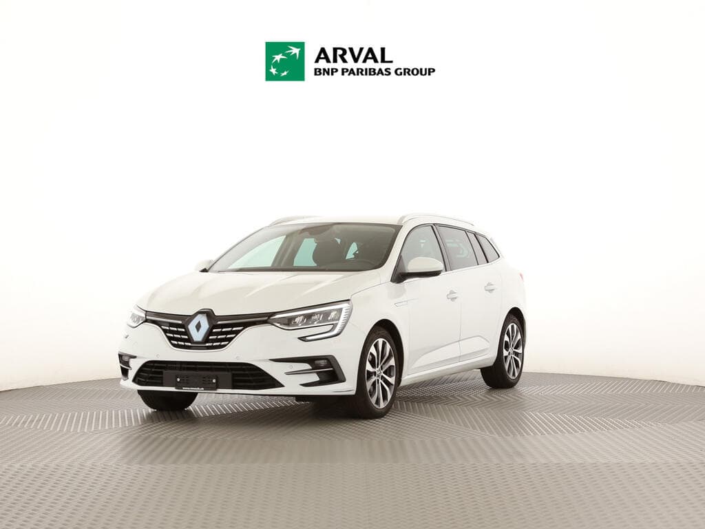 Renault Mégane Leasing & Car Subscription Offer