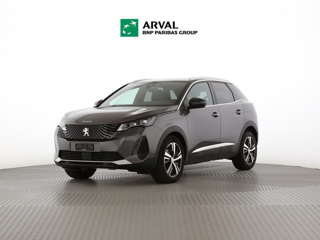Peugeot 3008 Leasing & Car Subscription Offer