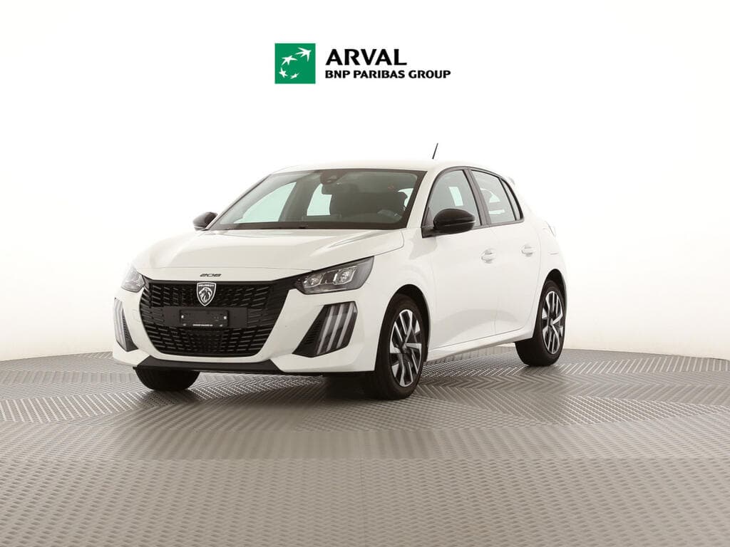 Peugeot 208 Leasing & Auto-Abo Angebot