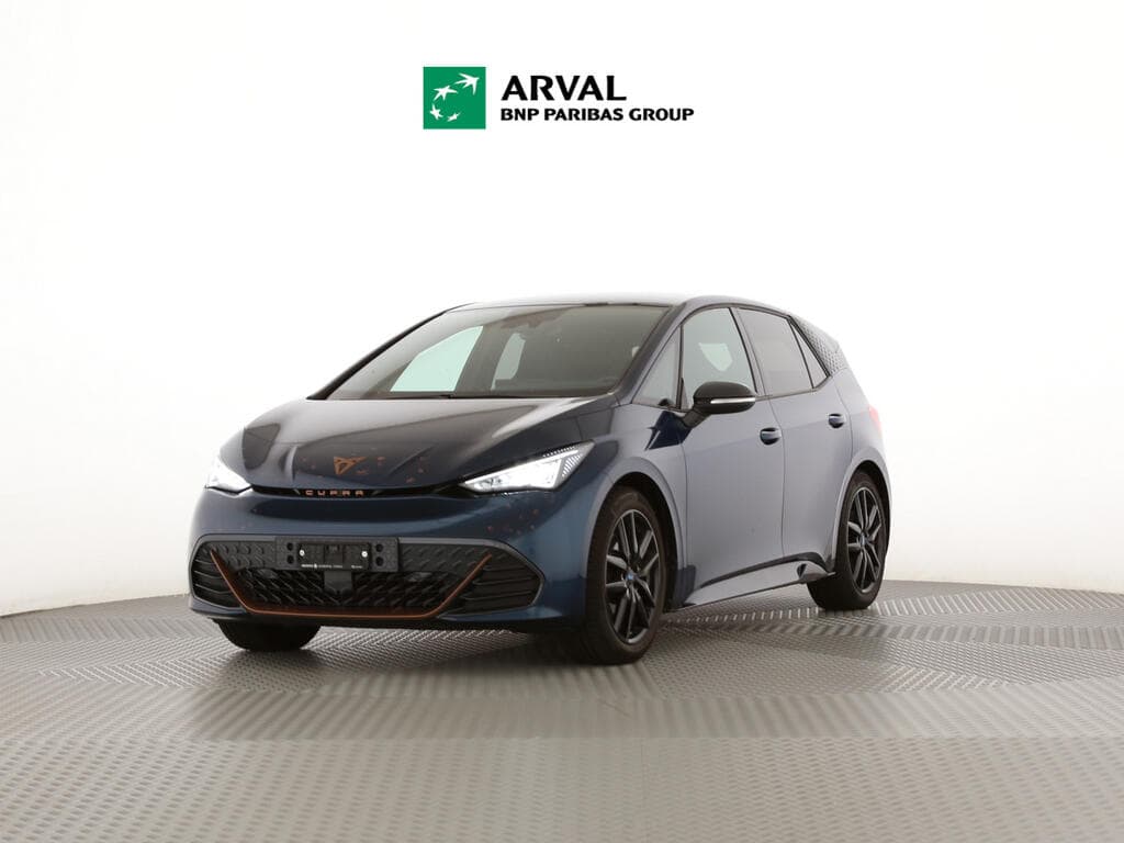Cupra Born Leasing & Car Subscription Offer