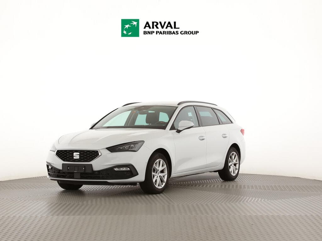 Seat Leon ST Leasing & Car Subscription Offer