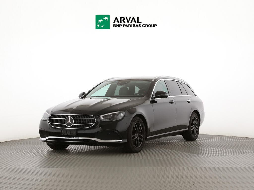 Mercedes-Benz E-Klasse Leasing & Car Subscription Offer