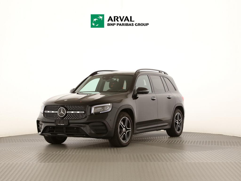 Mercedes-Benz GLB Leasing & Car Subscription Offer