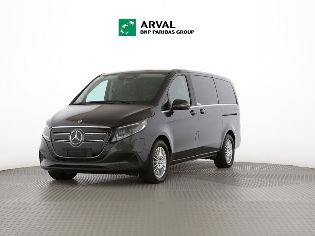 Mercedes-Benz EQV Leasing & Car Subscription Offer