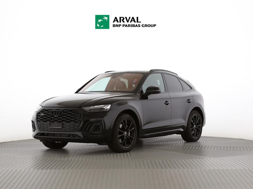 Audi Q5 Leasing & Auto-Abo Angebot