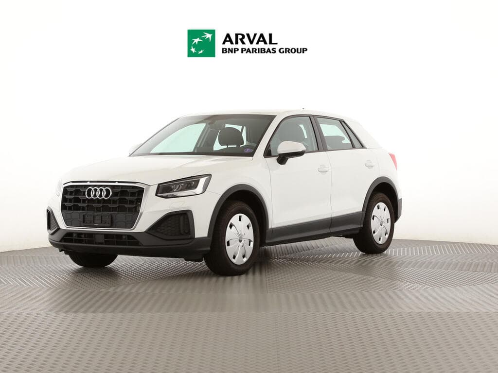 Audi Q2 Leasing & Car Subscription Offer