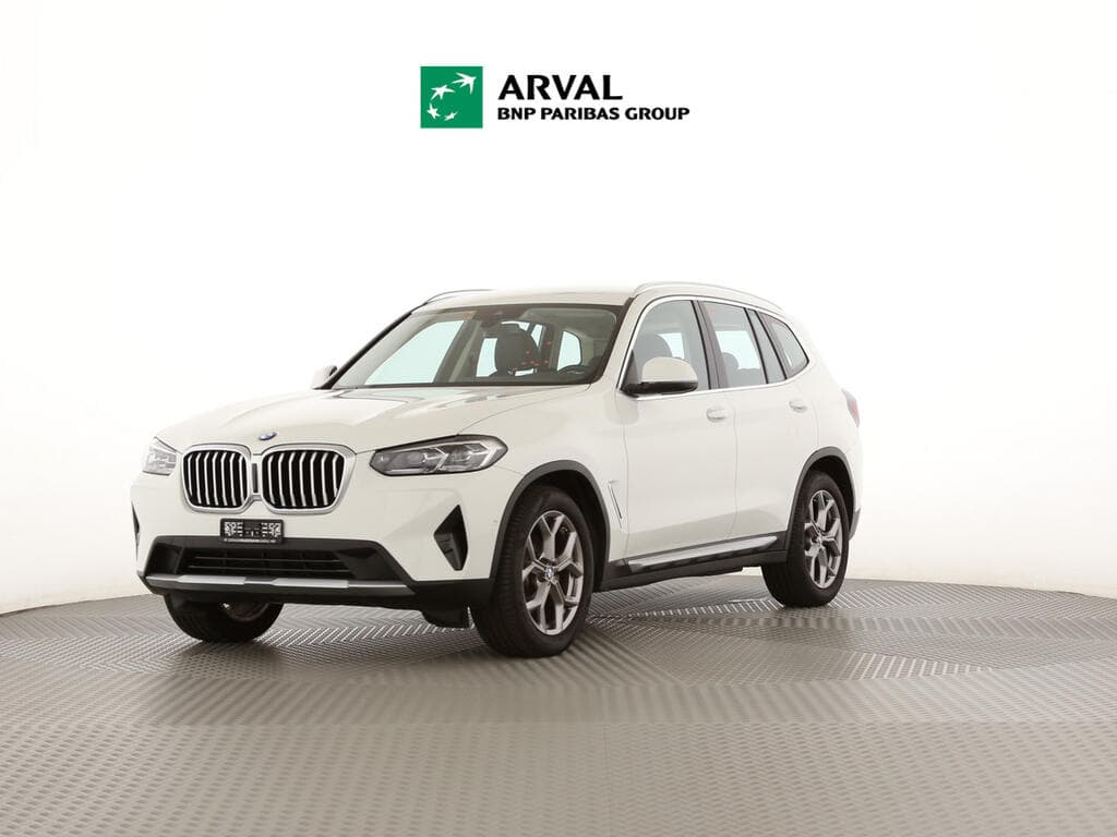 BMW X3 Leasing & Car Subscription Offer