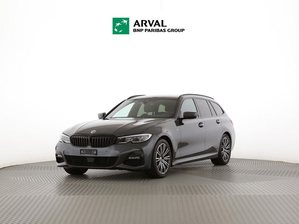 BMW 3er Leasing & Car Subscription Offer