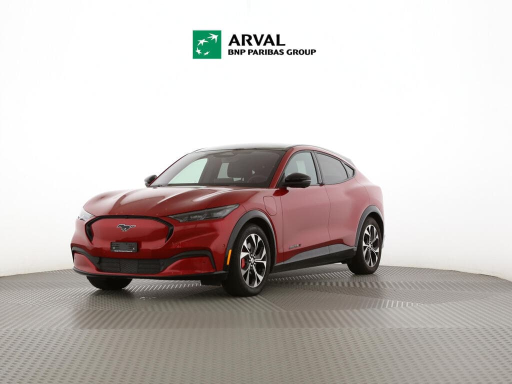 Ford Mustang Mach-E Leasing & Car Subscription Offer