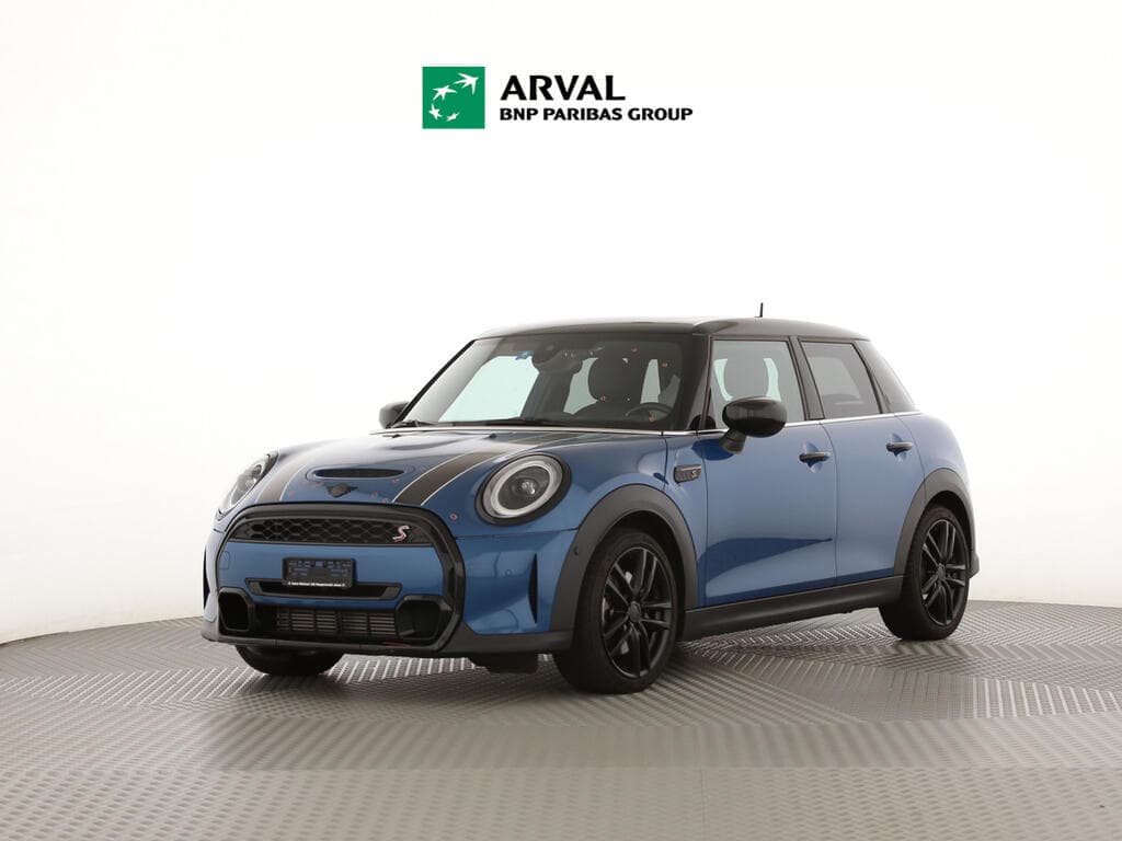 MINI COOPER S Leasing & Car Subscription Offer