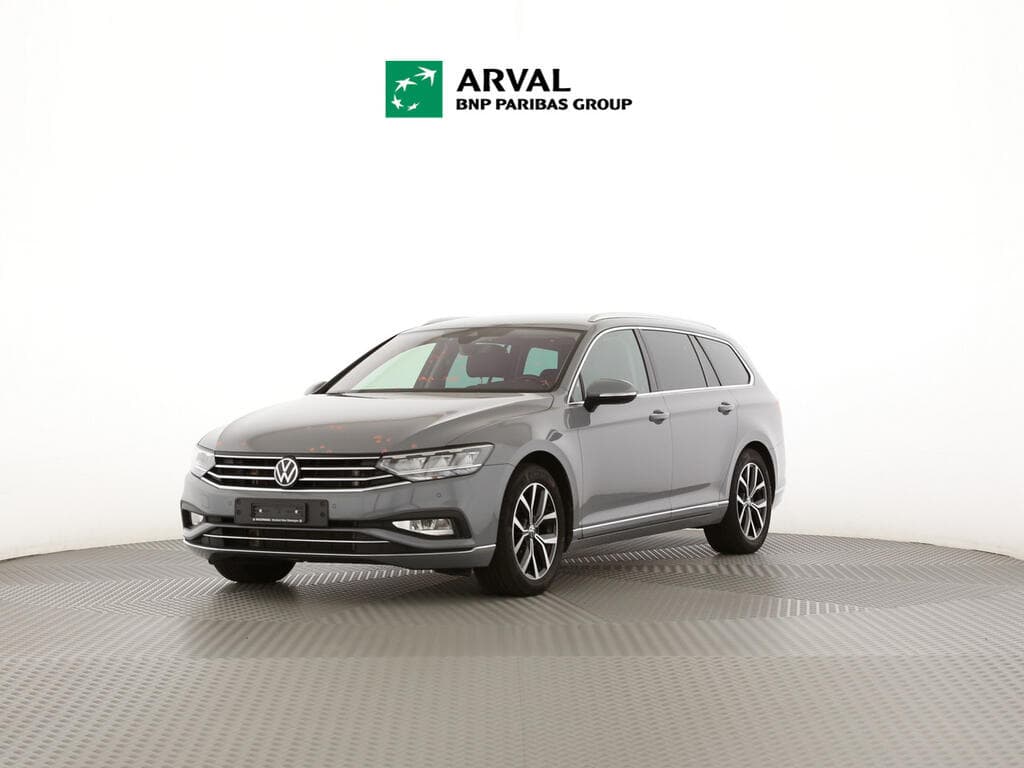 VW Passat Variant Leasing & Car Subscription Offer