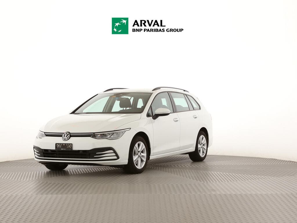 VW Golf Leasing & Car Subscription Offer