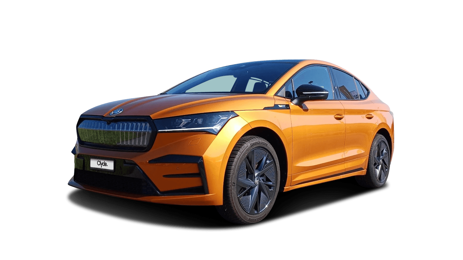 Škoda Enyaq Coupe Iv RS Leasing & Auto-Abo Angebot