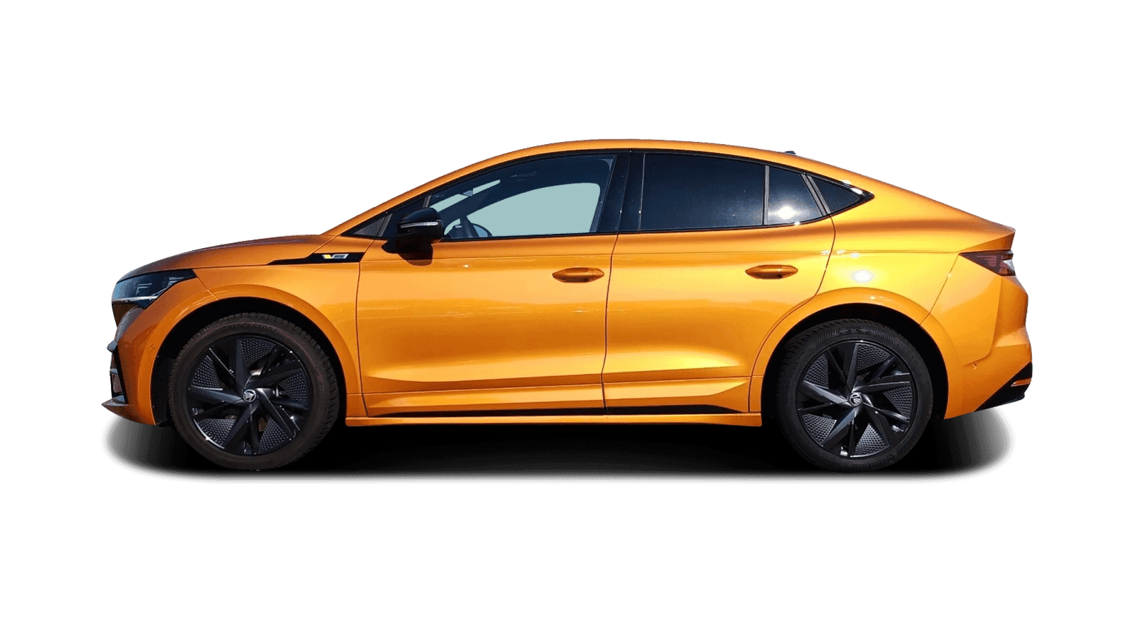 Škoda Enyaq Coupe Iv Rs