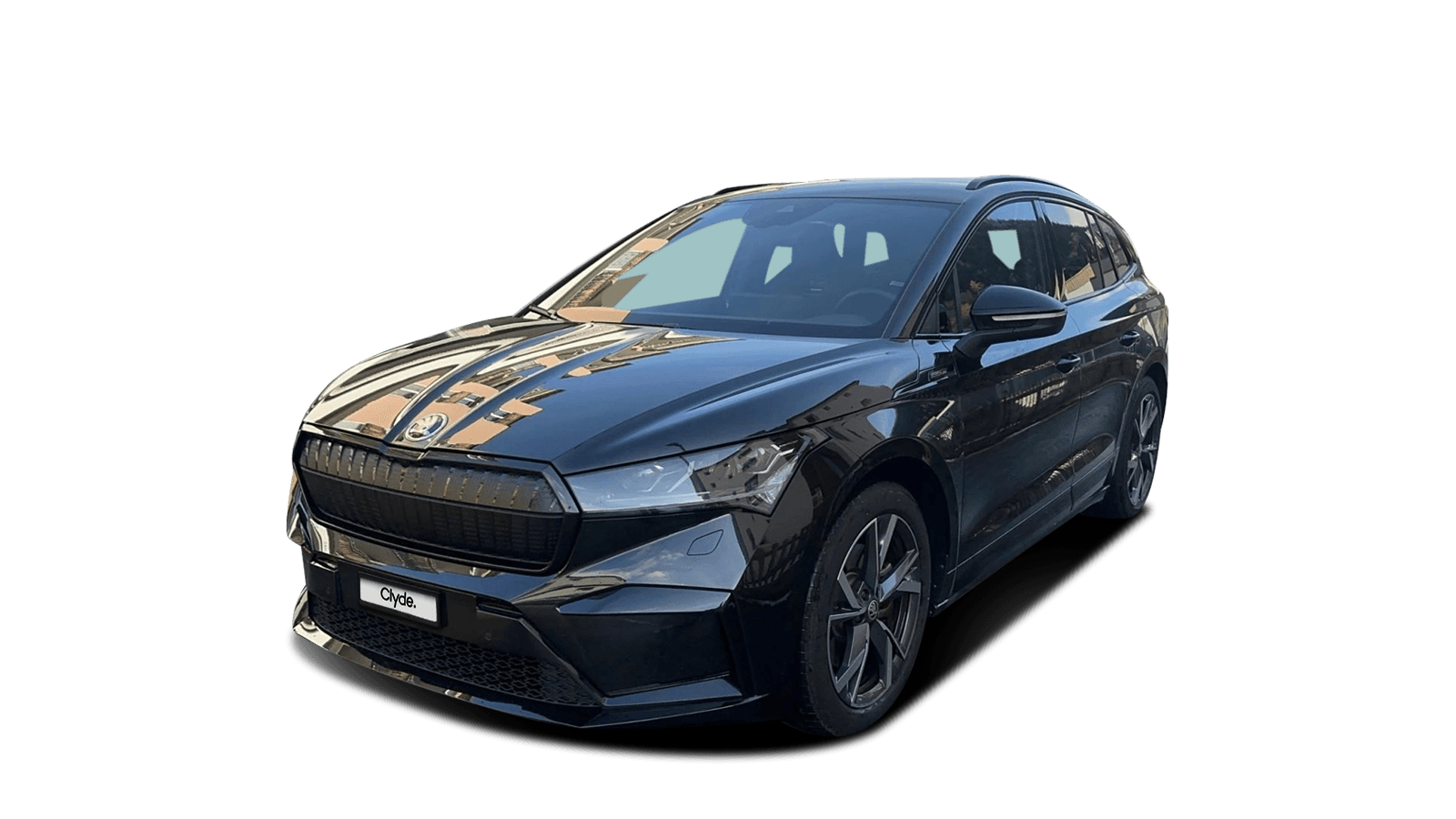 Škoda Enyaq Iv 80x Sportline Leasing & Auto-Abo Angebot