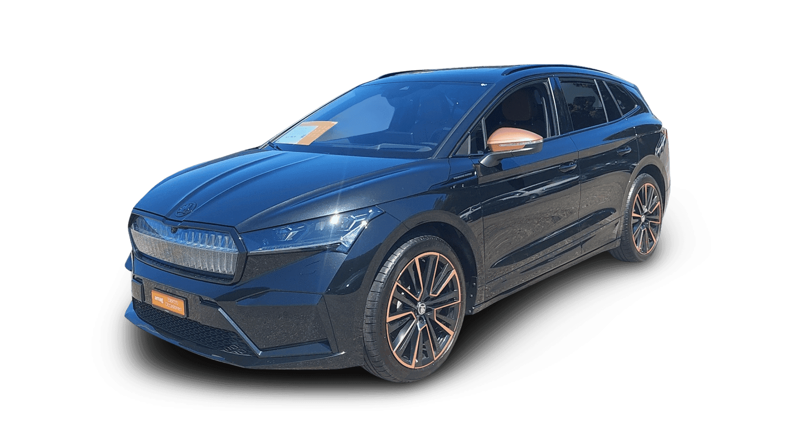 Škoda Enyaq Iv 80x Sportline Leasing & Auto-Abo Angebot