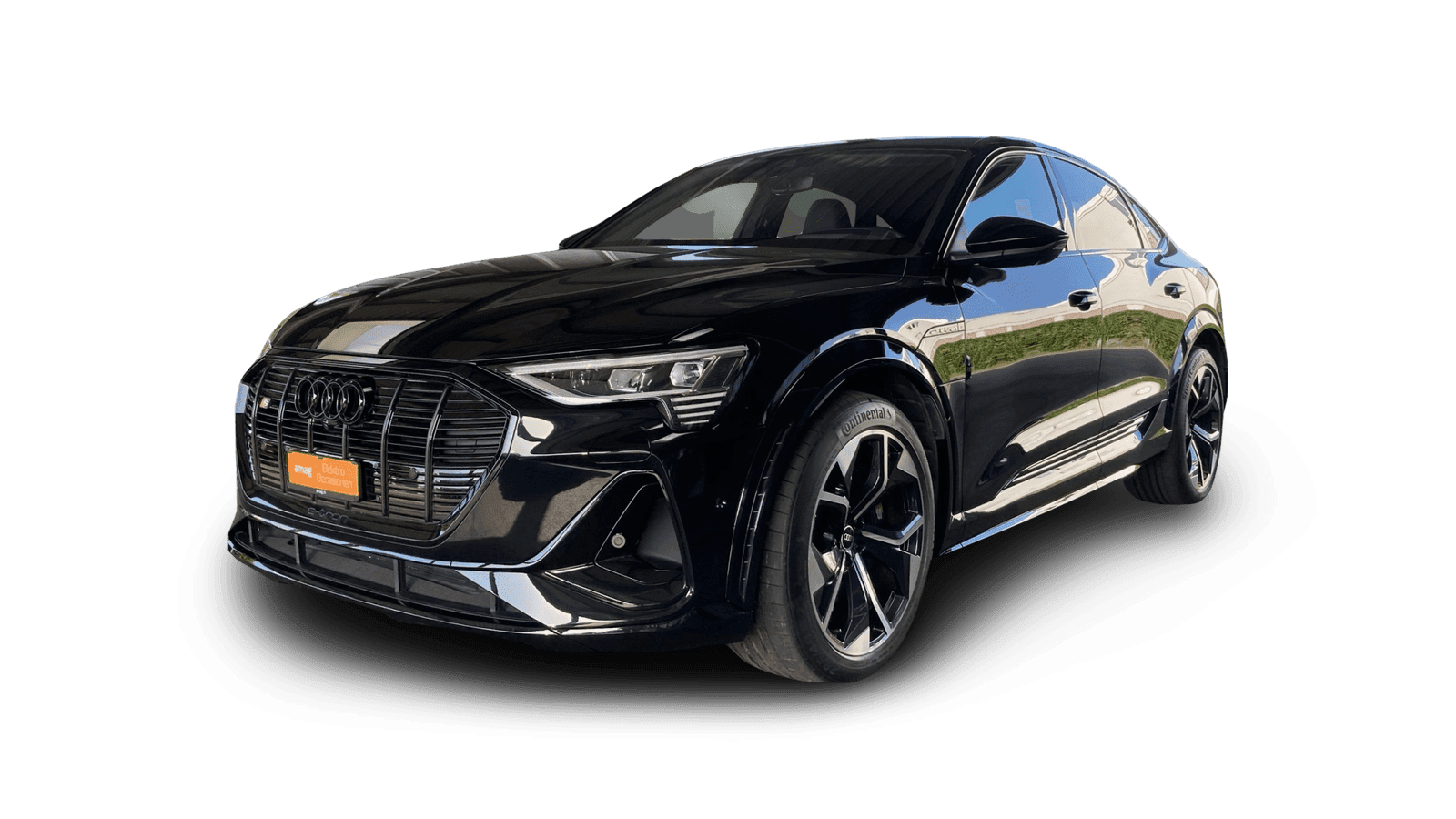 Offerta di leasing e abbonamento auto Audi E Tron S Sportback