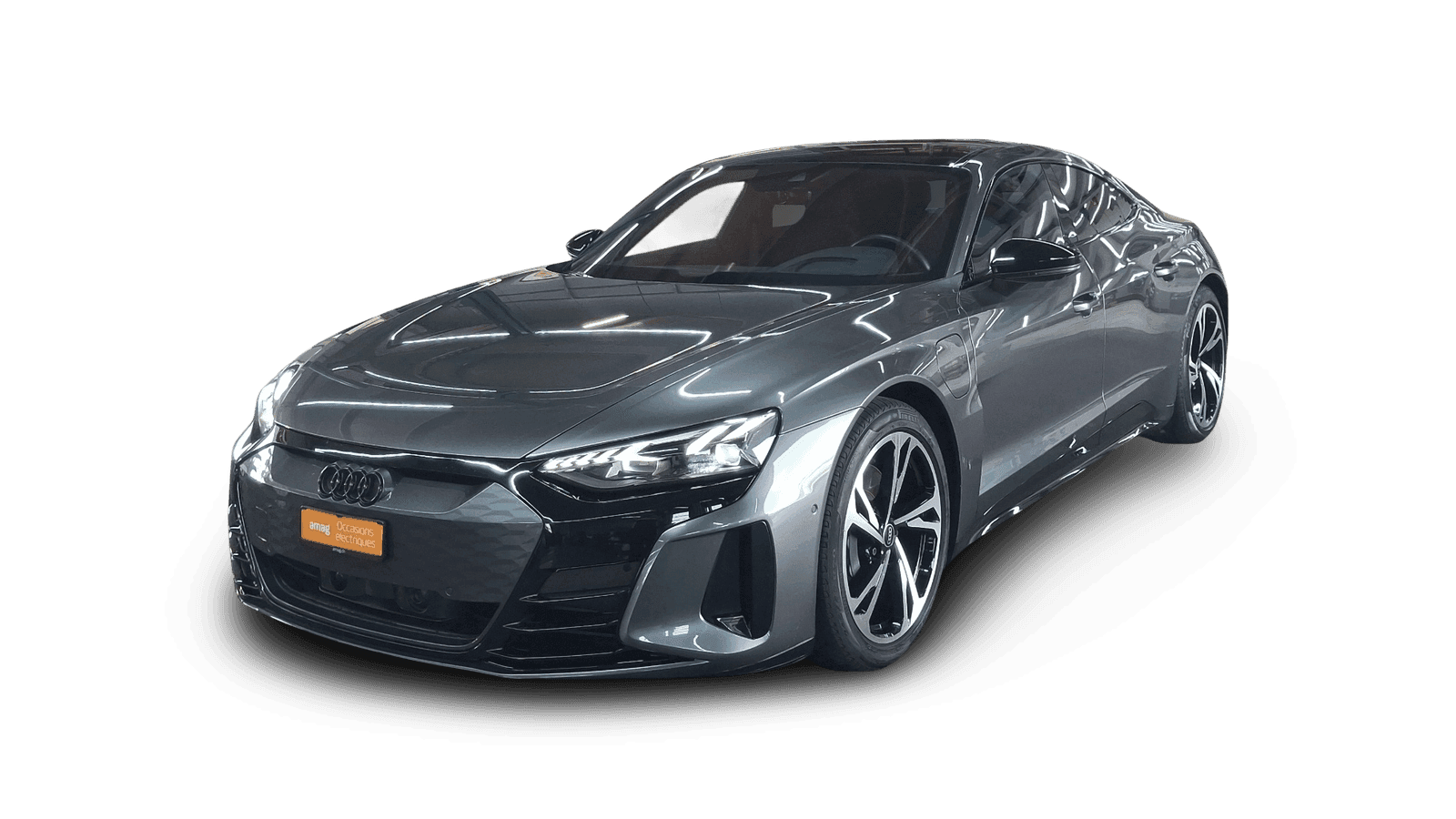 Offerta di leasing e abbonamento auto Audi E Tron Gt