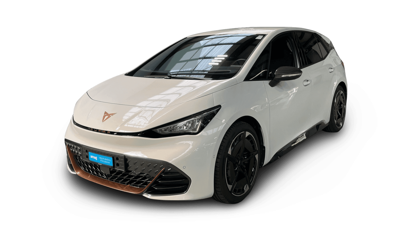 Cupra Born E Boost Leasing & Car Subscription Offer