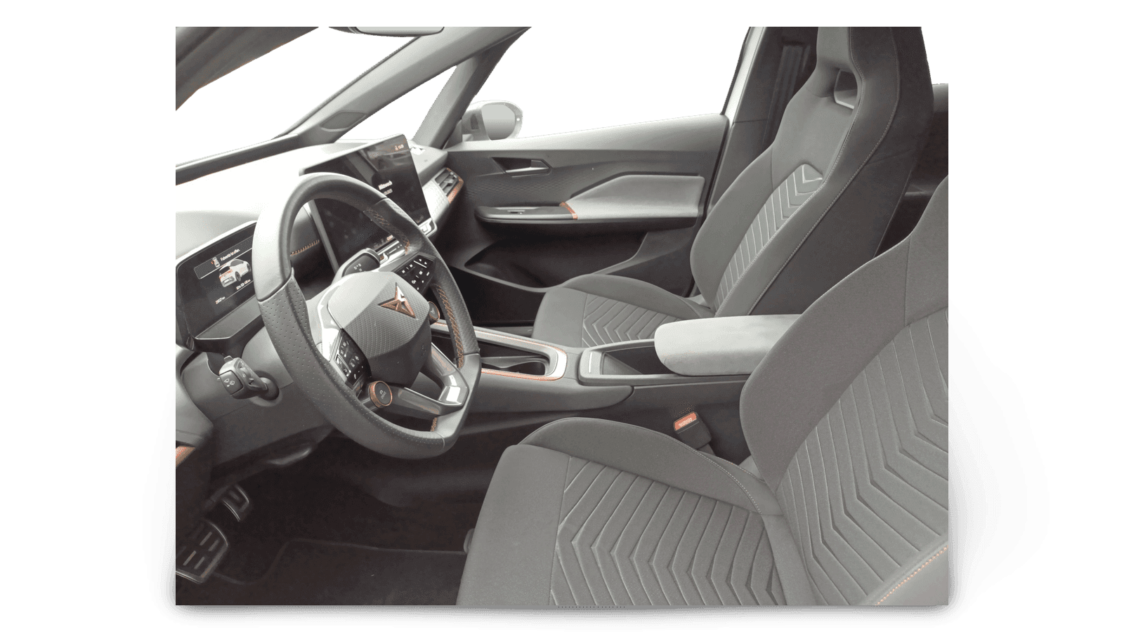 Cupra Born E Boost Leasing & Car Subscription Offer