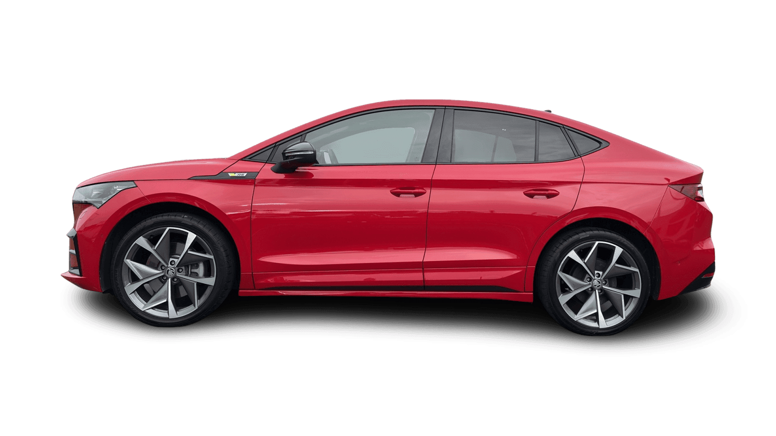 Škoda Enyaq Coupe Iv Rs