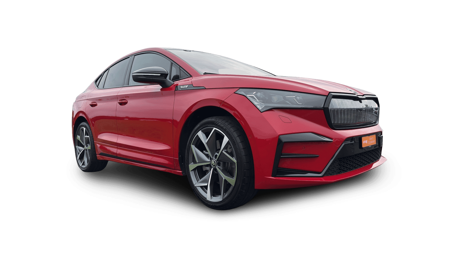 Škoda Enyaq Coupe Iv RS Leasing & Auto-Abo Angebot