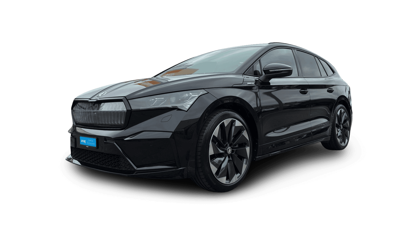 Škoda Enyaq Iv 80x Sportline Leasing & Car Subscription Offer