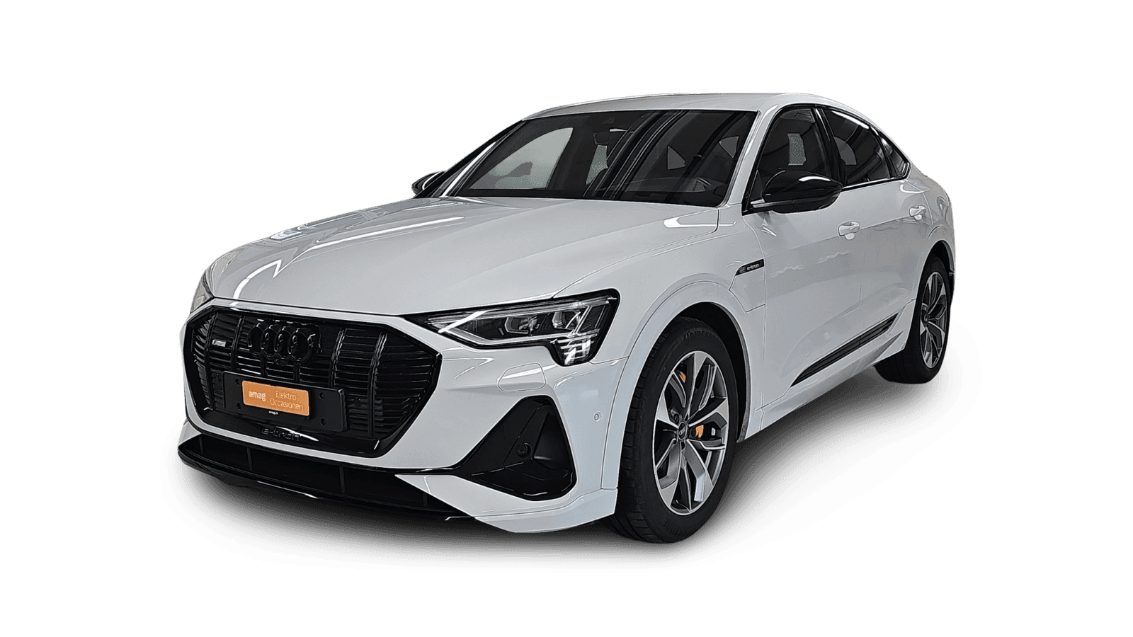 Audi E Tron Sportback 50 Leasing & Car Subscription Offer