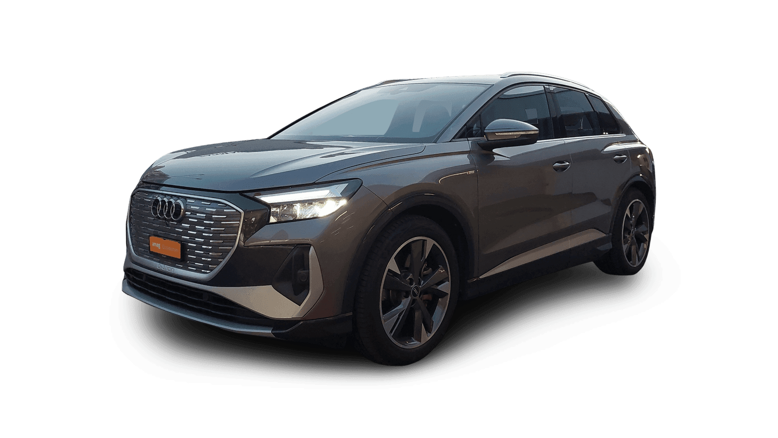 Audi Q4 50 E Tron Leasing & Auto-Abo Angebot