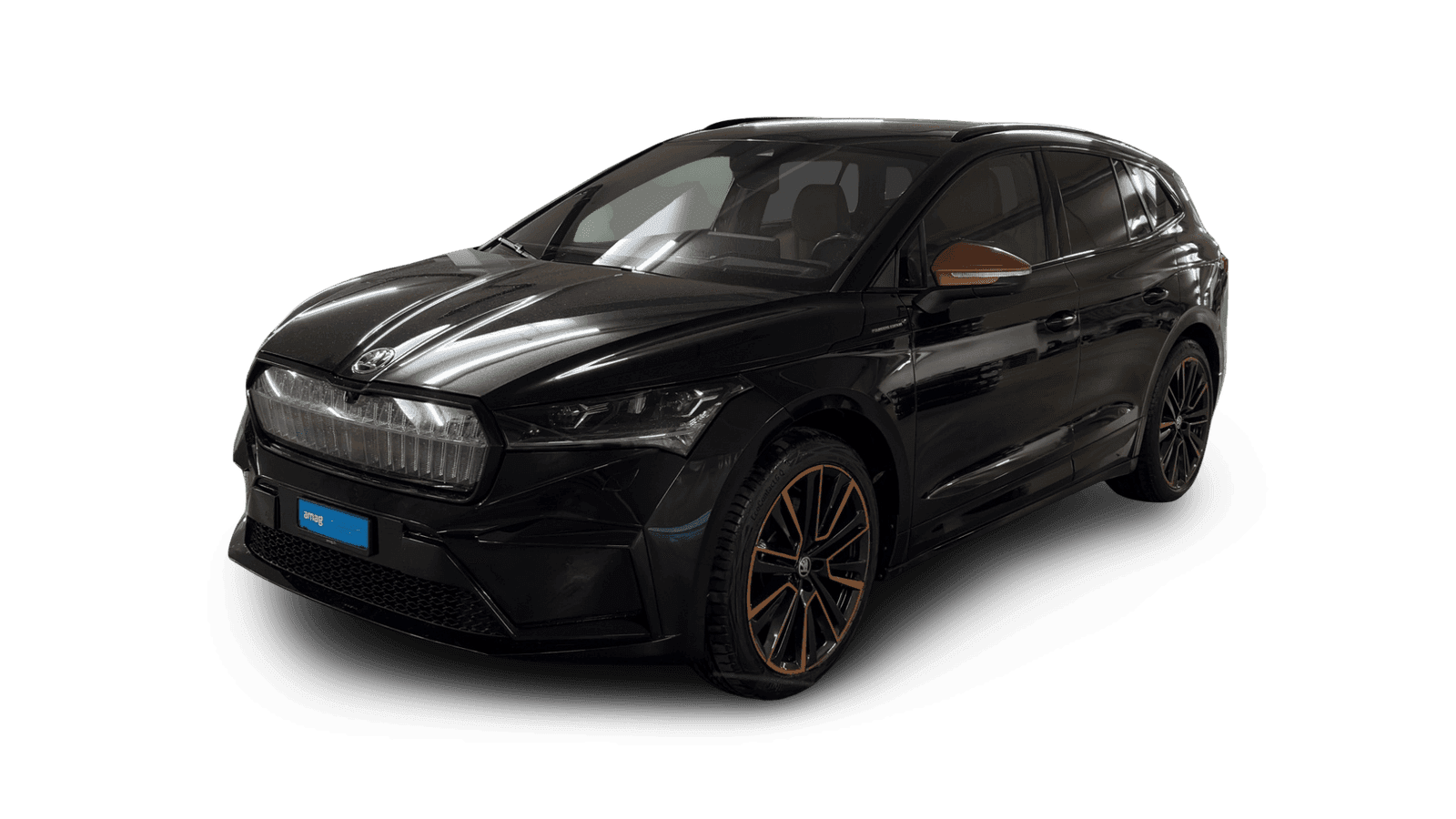 Škoda Enyaq Iv 80x Sportline Leasing & Auto-Abo Angebot