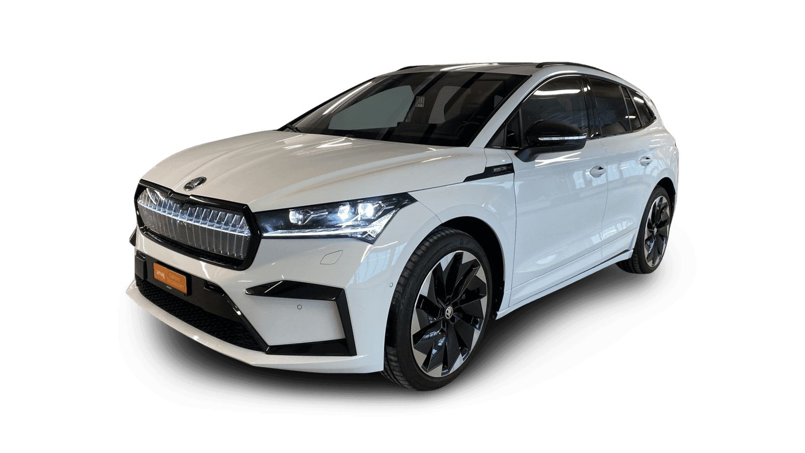 Škoda Enyaq Iv 80 Leasing & Car Subscription Offer