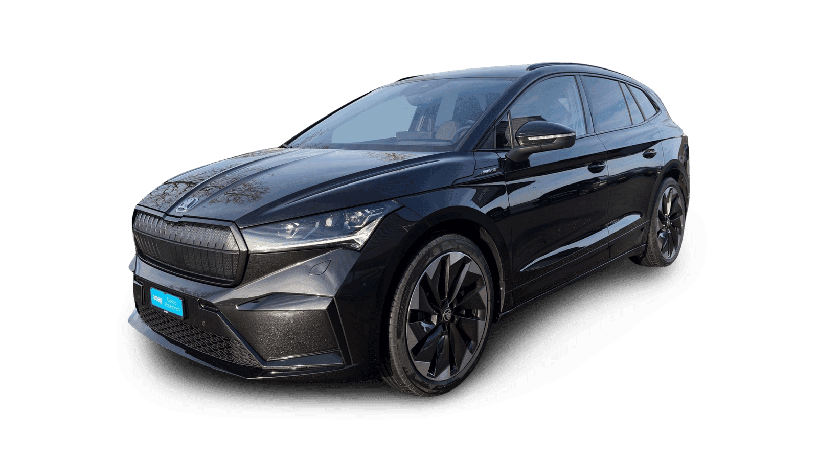 Škoda Enyaq Iv 80 Sportline Leasing & Car Subscription Offer
