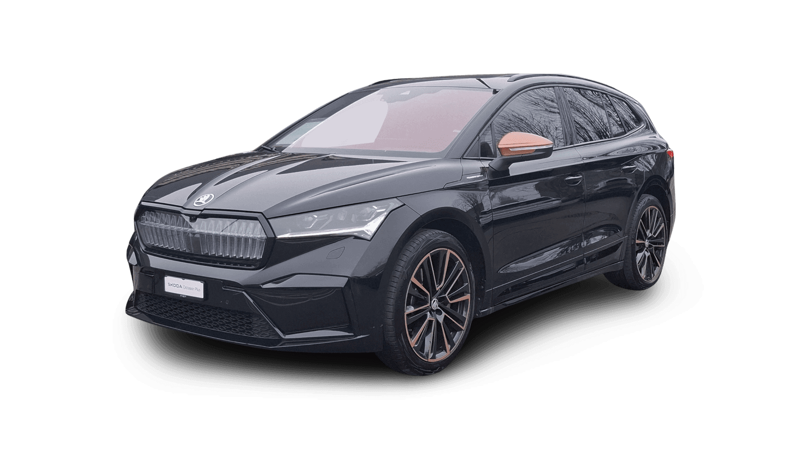 Škoda Enyaq Iv 80x Sportline Leasing & Car Subscription Offer