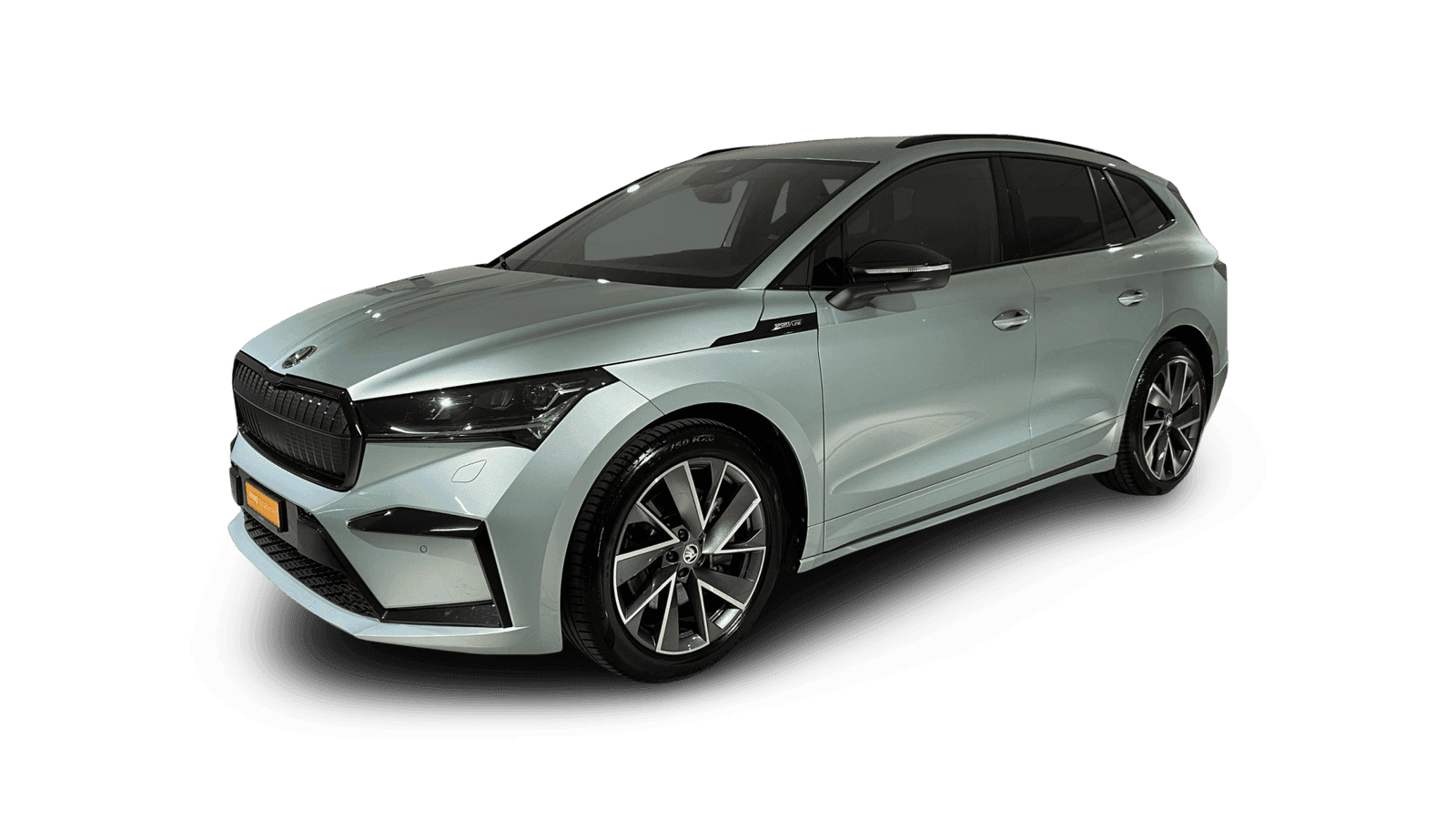 Škoda Enyaq Iv 80 Sportline Leasing & Car Subscription Offer