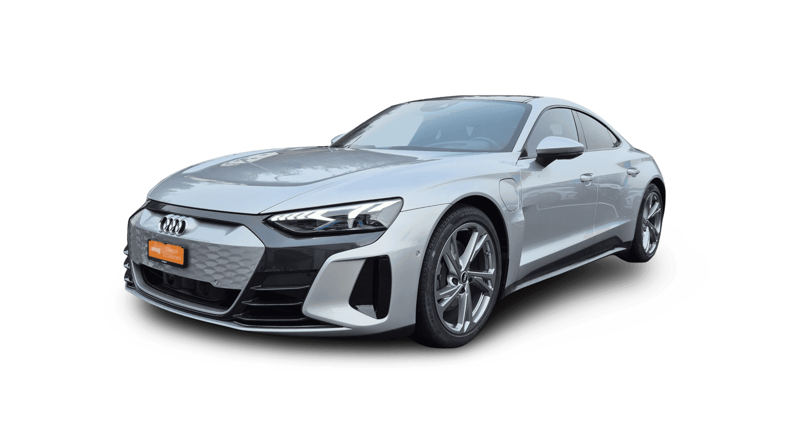 Offerta di leasing e abbonamento auto Audi E Tron Gt