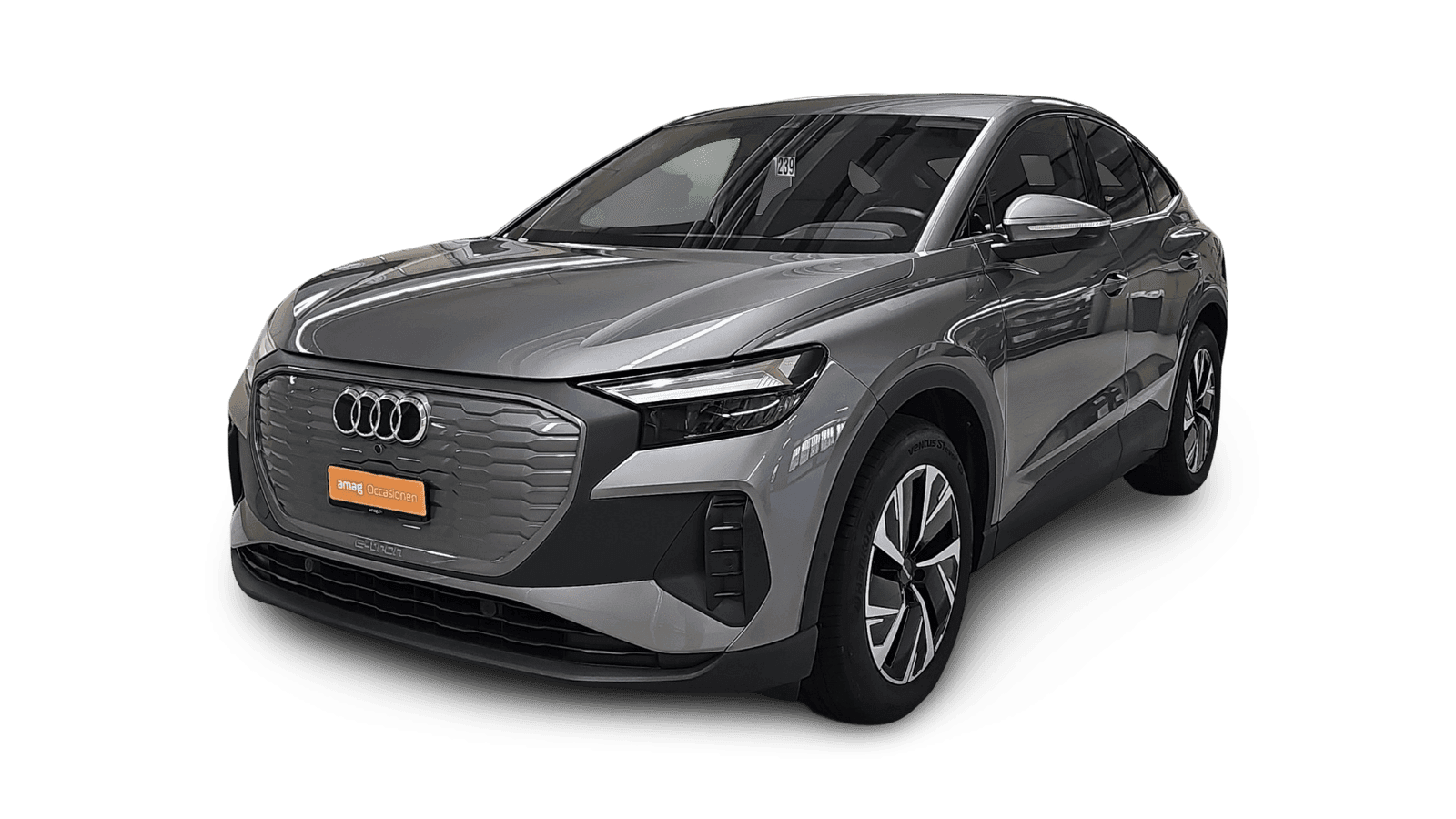 Audi Q4 Sportback 35 E Tron Leasing & Auto-Abo Angebot